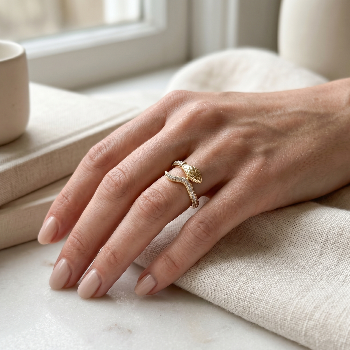 Seraphine Ring