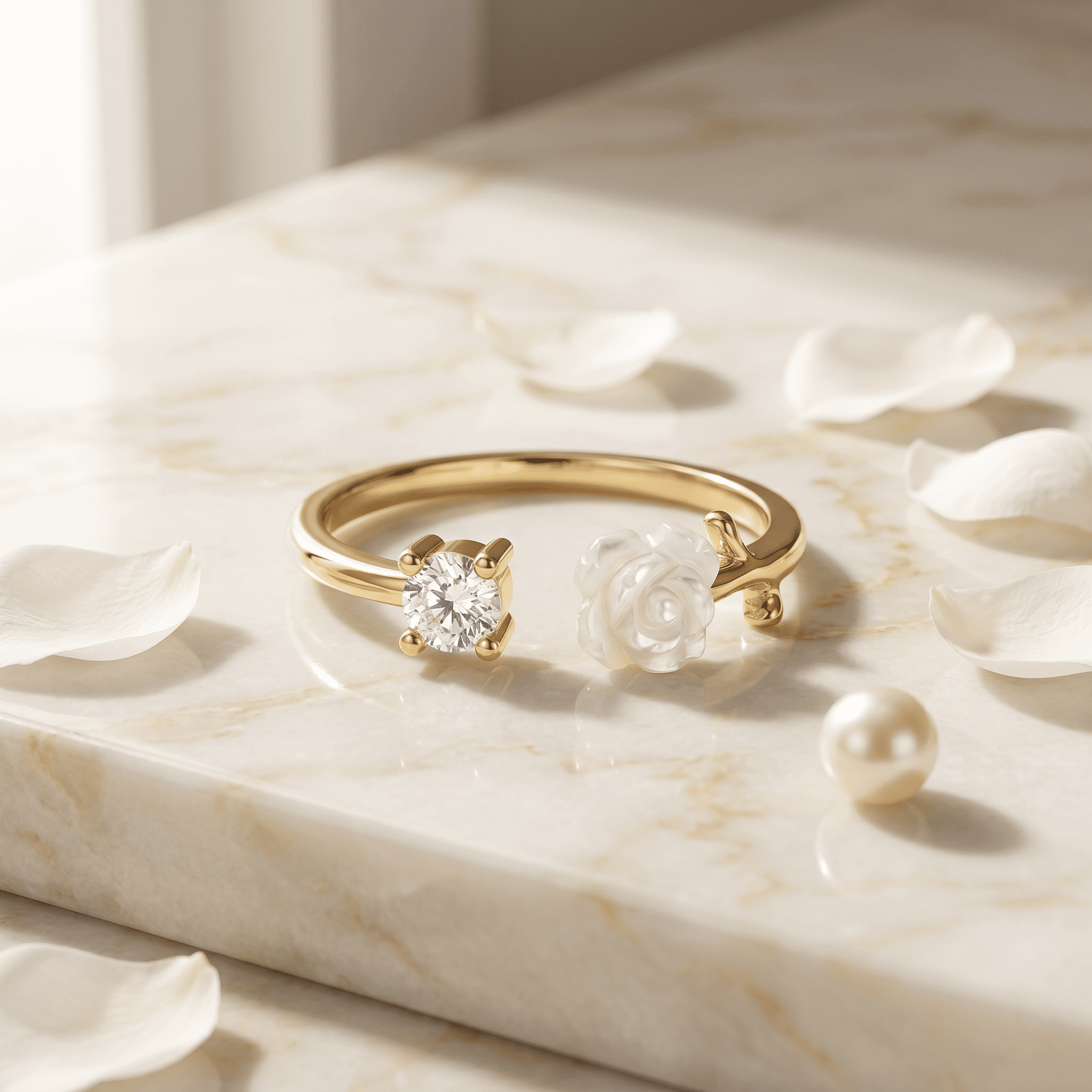 Blossom Ring