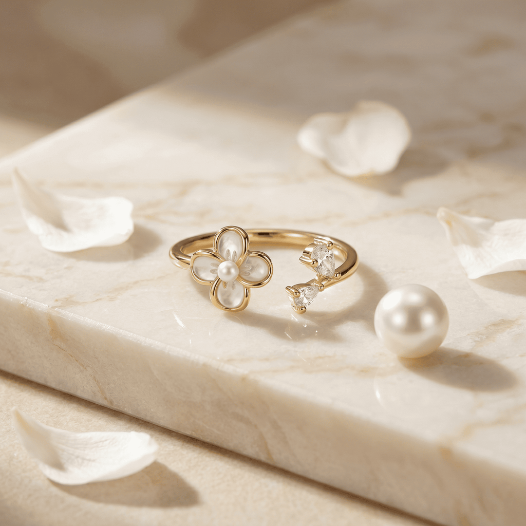 Fleurine Ring