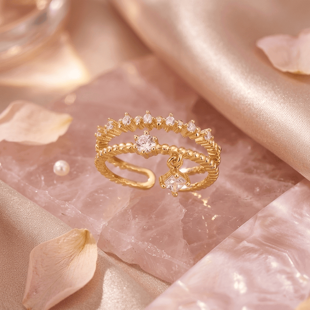 Lumière Royale Ring