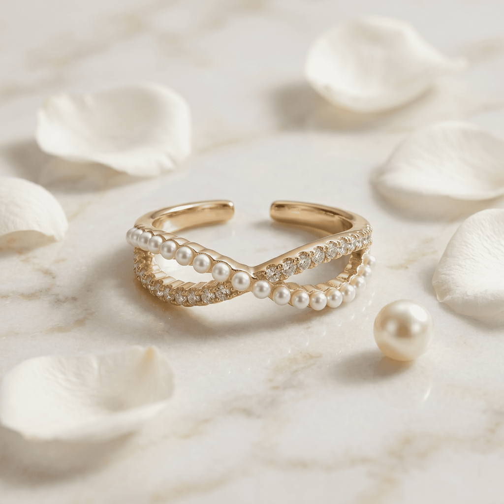 Pearlia Ring
