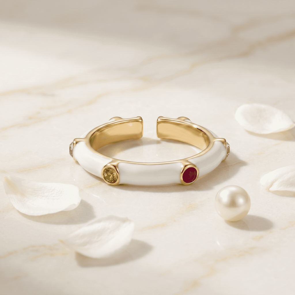 Porcela Ring
