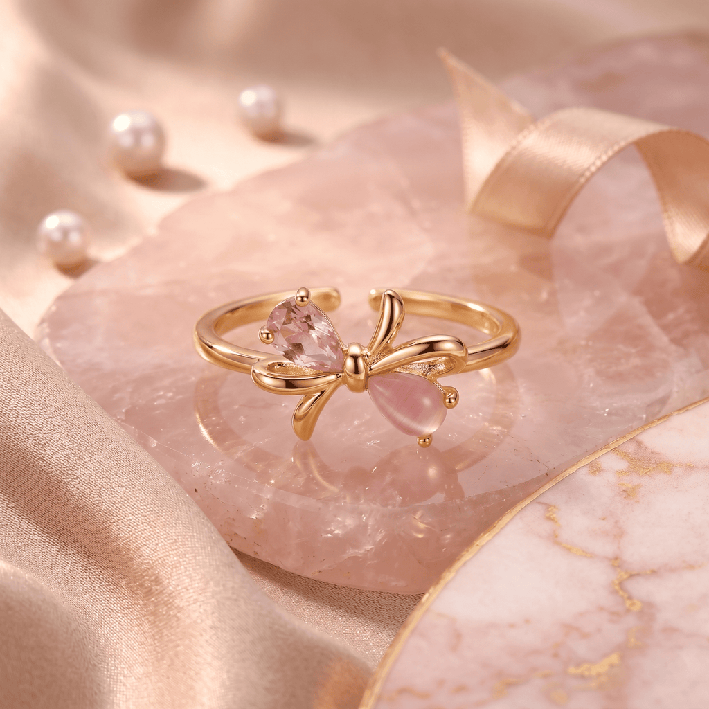 Rosalie Noeud Ring