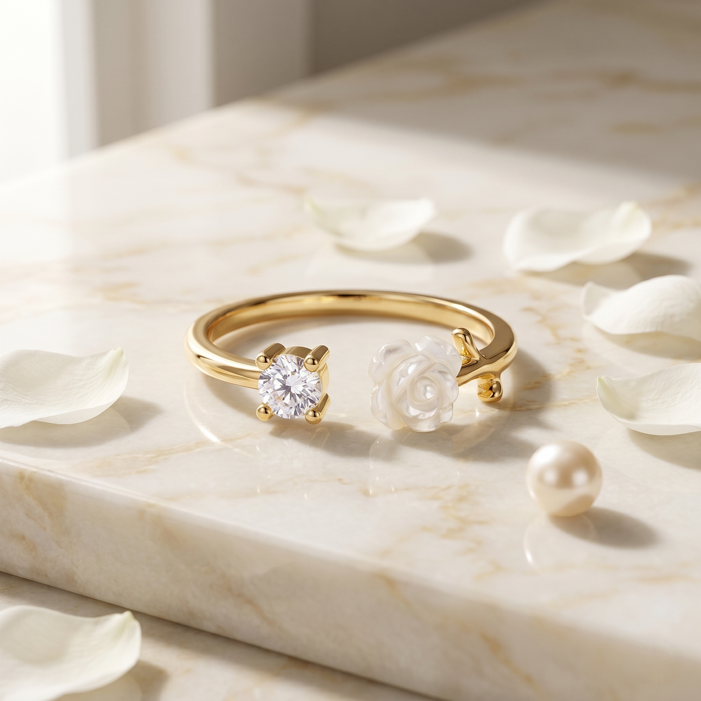 Blossom Ring