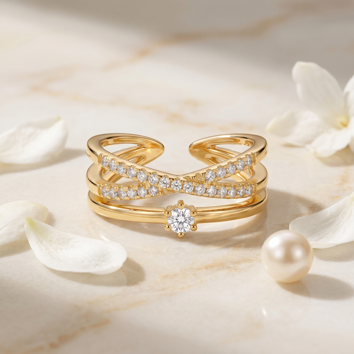 Celeste Ring