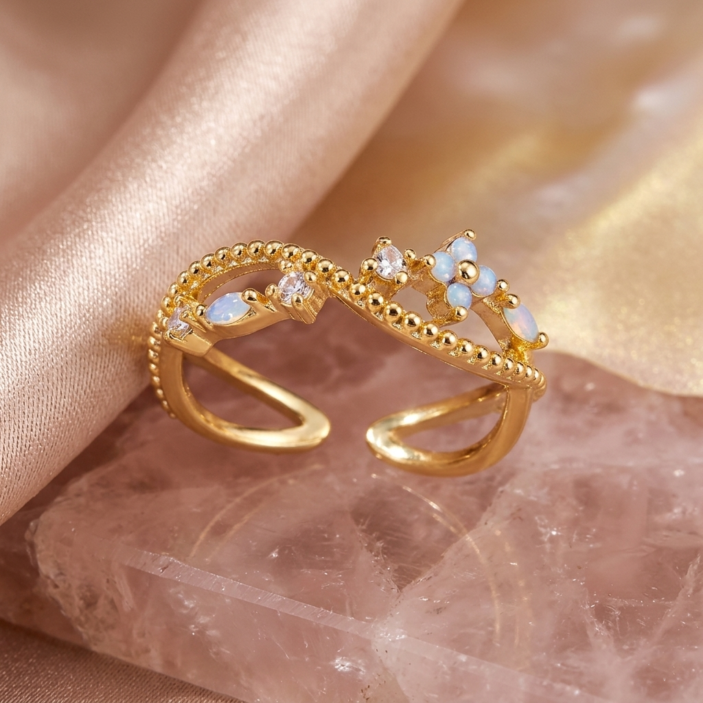 Célia Glow Ring