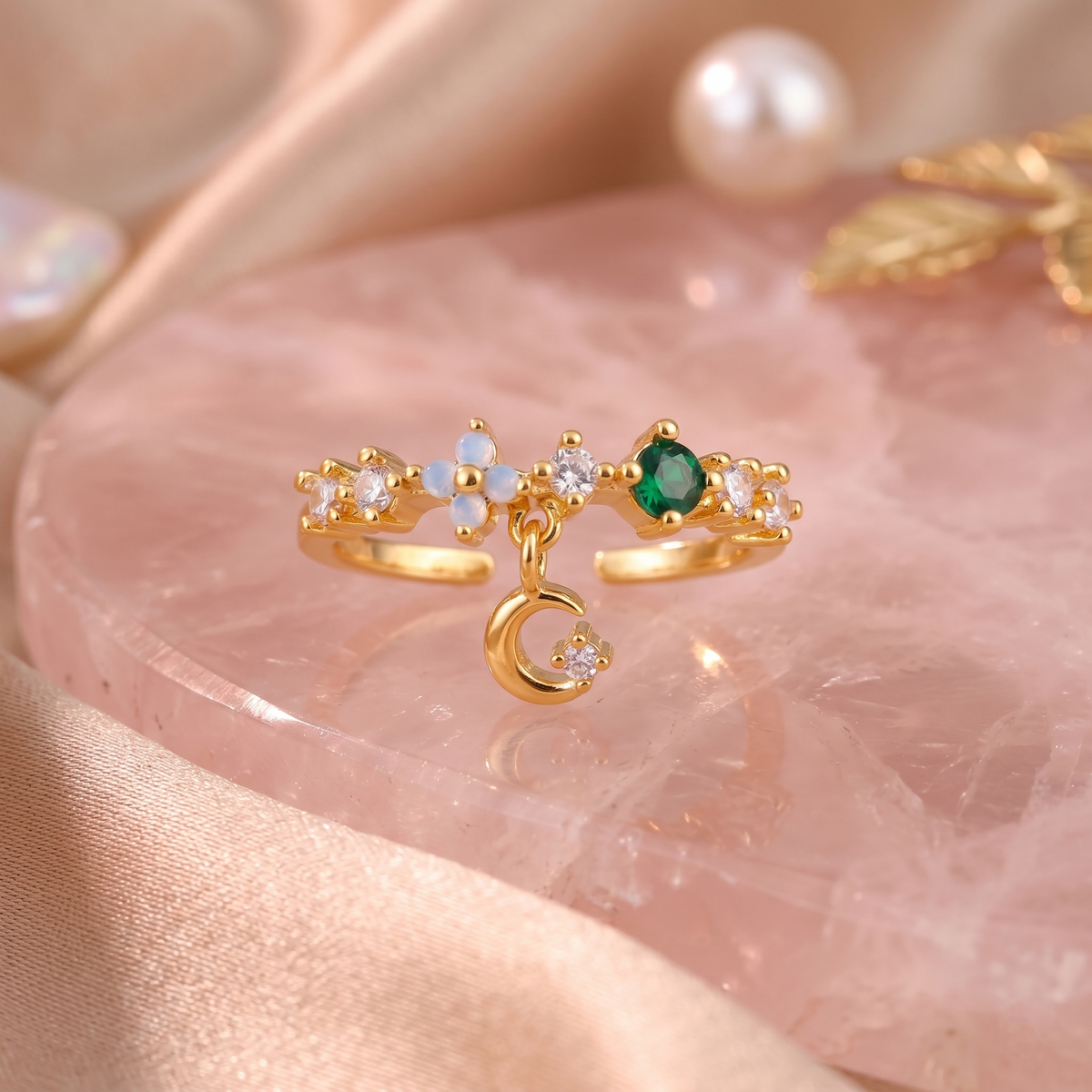 Émera Lumière Ring