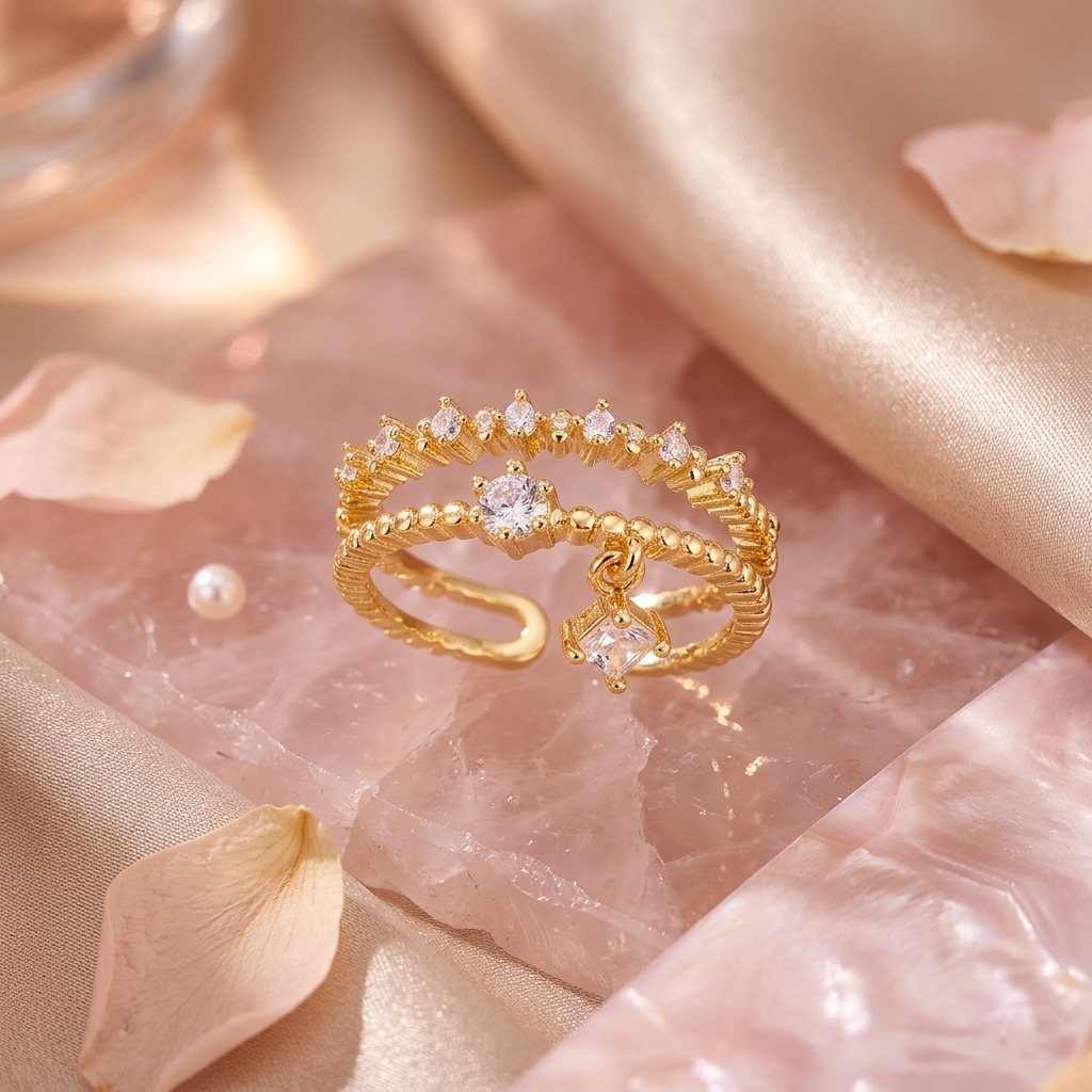 Lumière Royale Ring