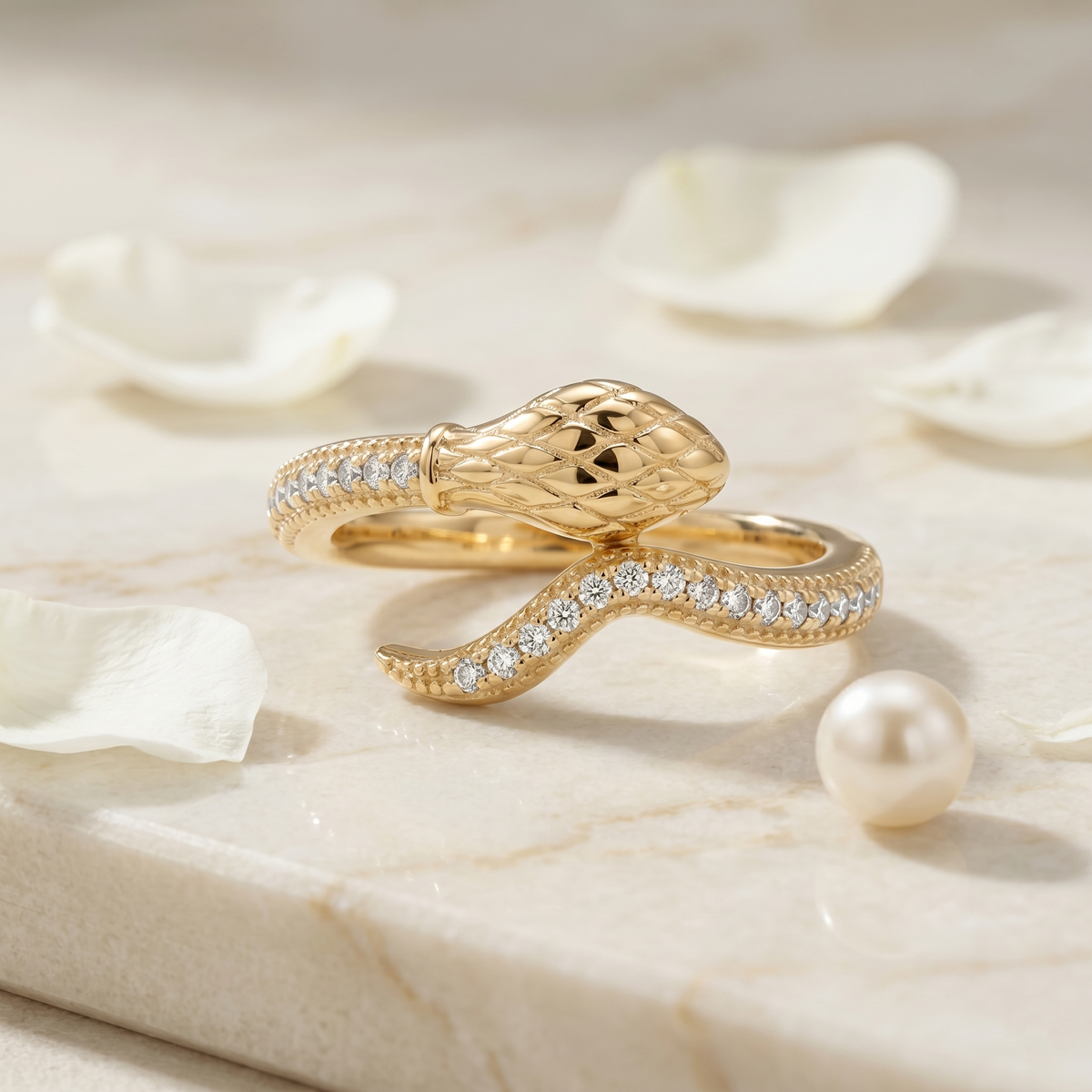 Seraphine Ring