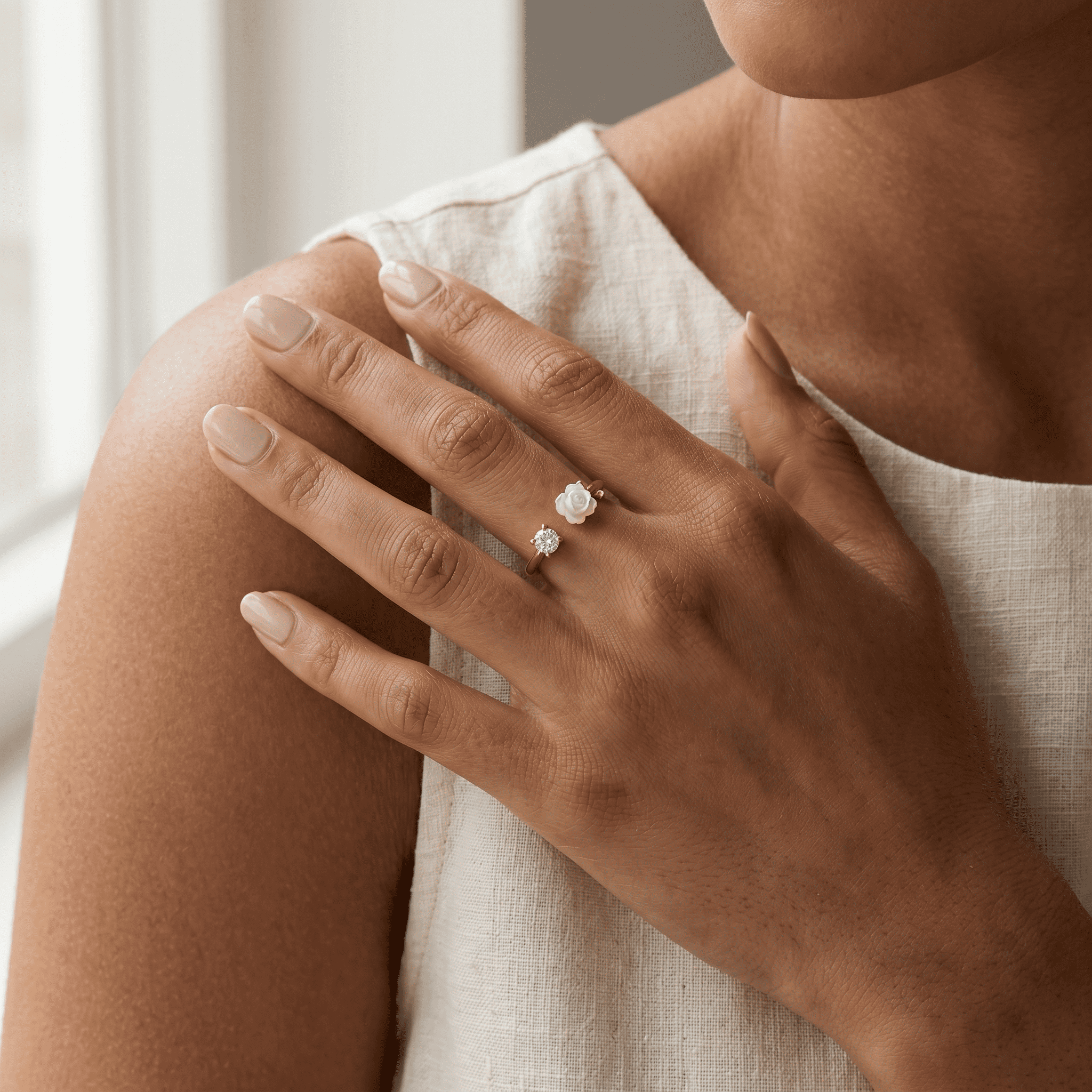 Blossom Ring