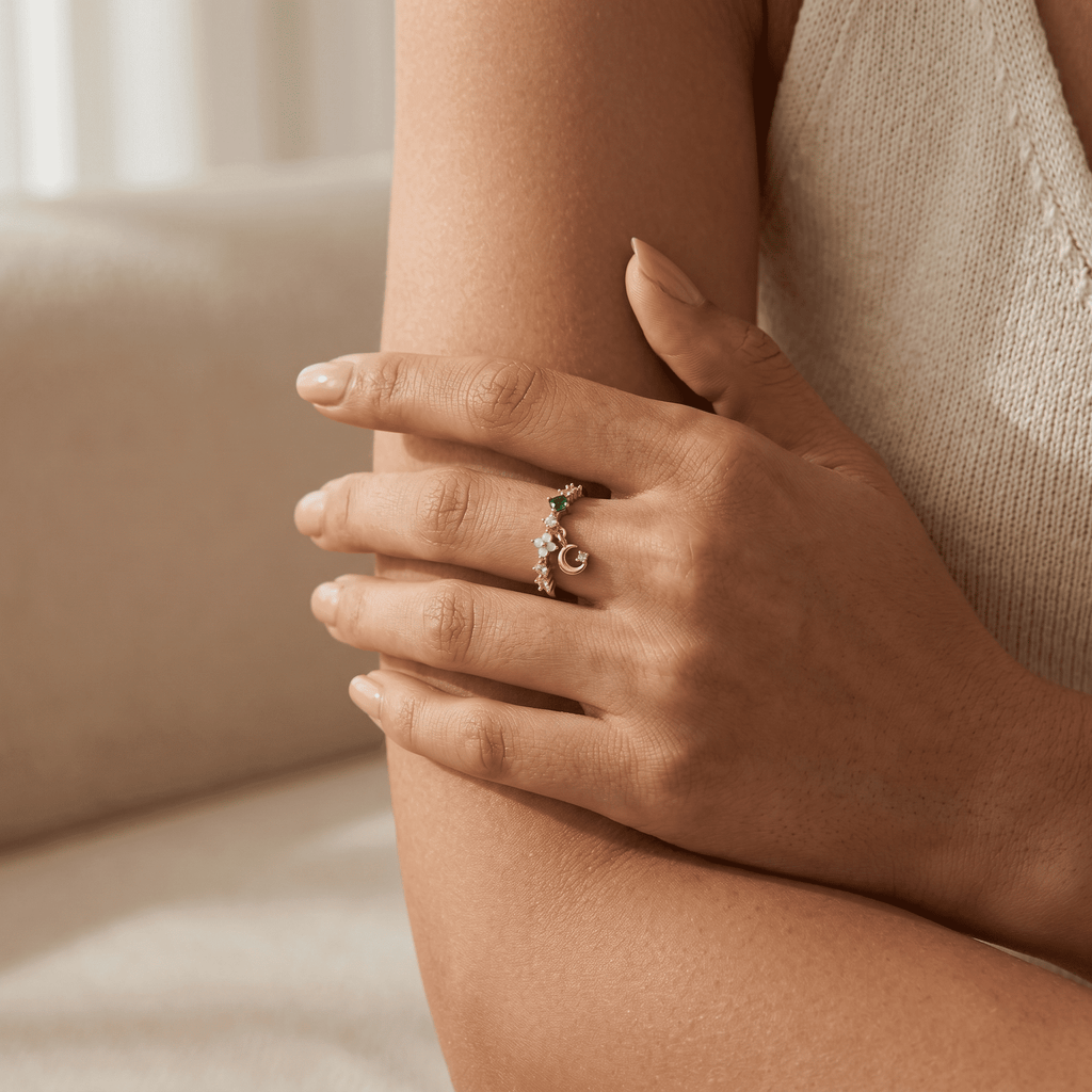 Émera Lumière Ring