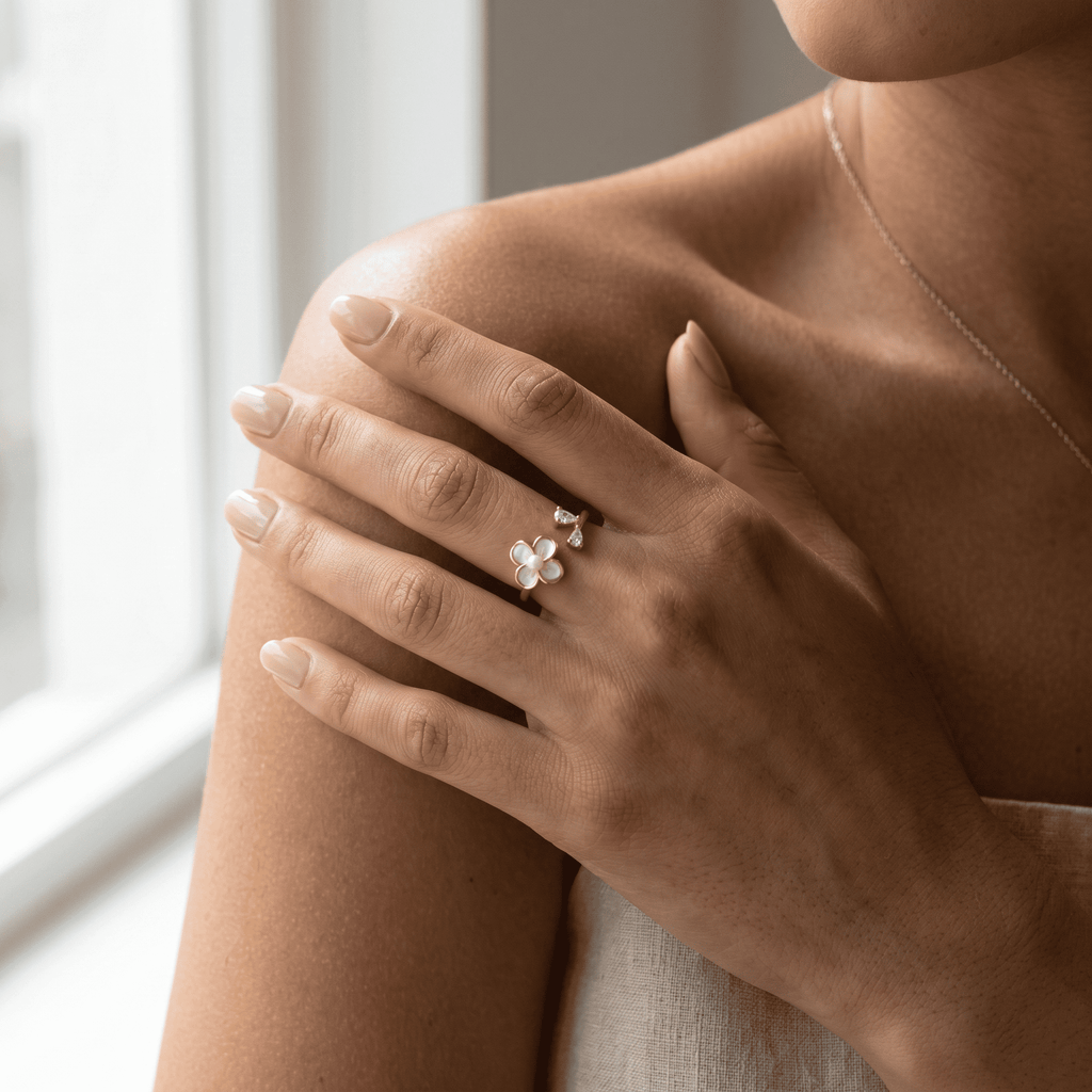 Fleurine Ring