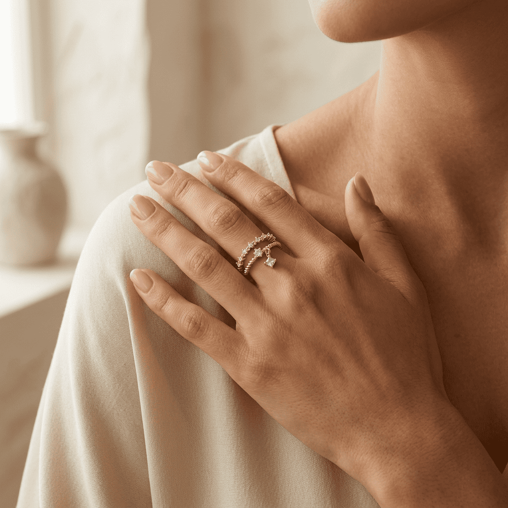 Lumière Royale Ring