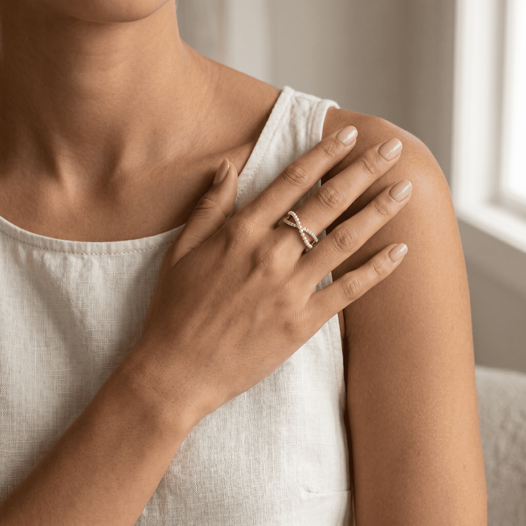 Pearlia Ring