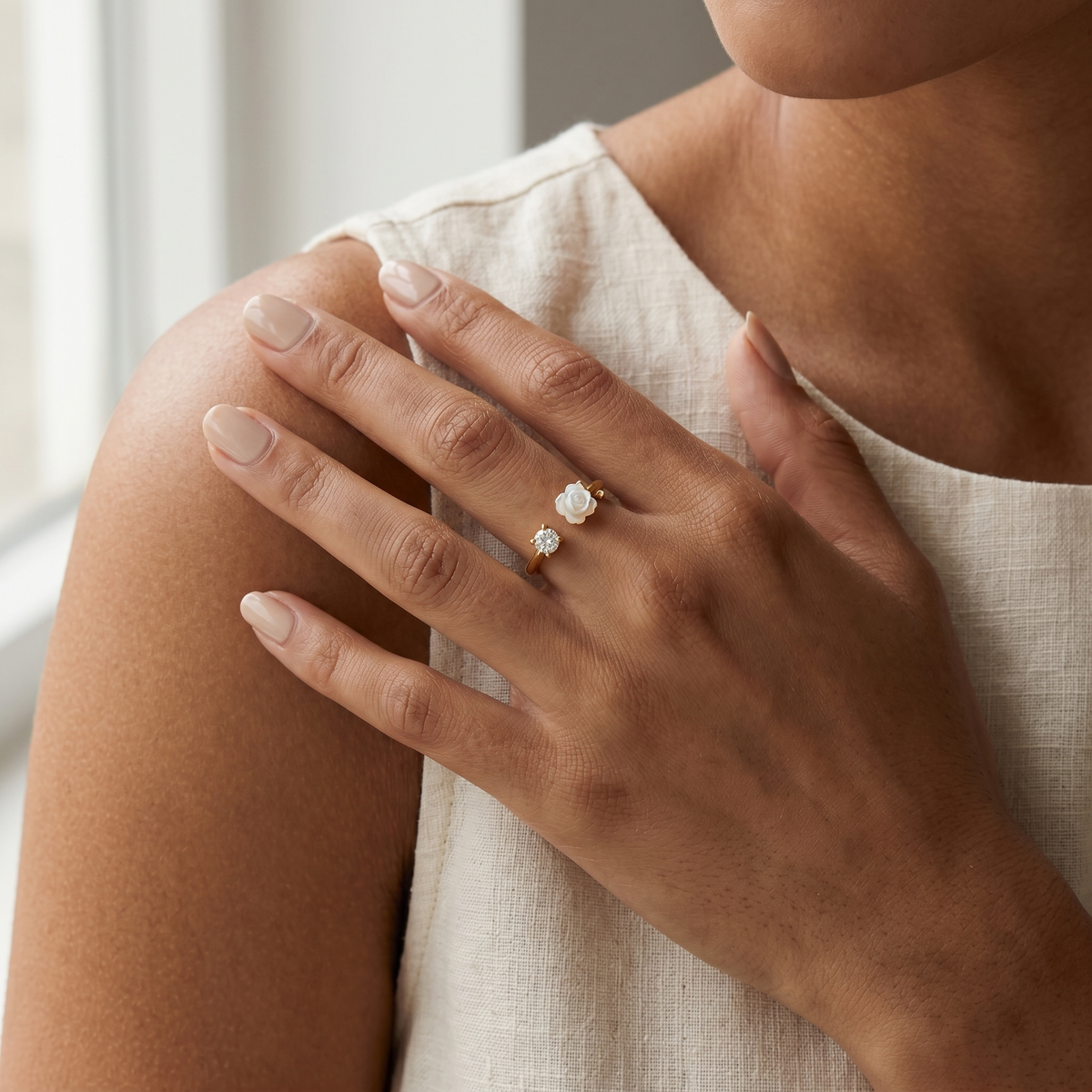 Blossom Ring