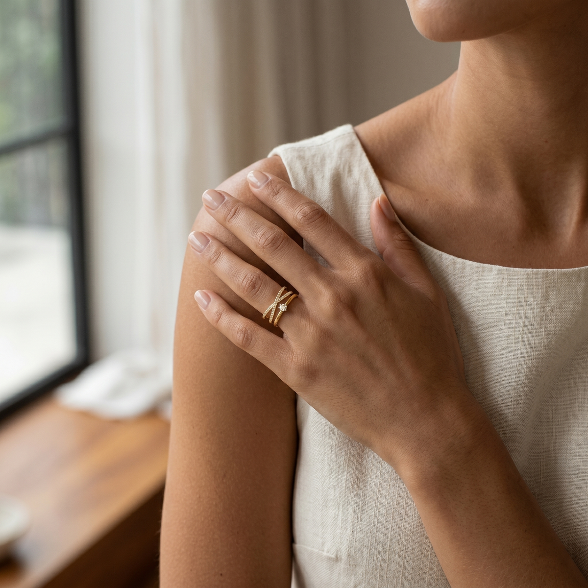 Celeste Ring
