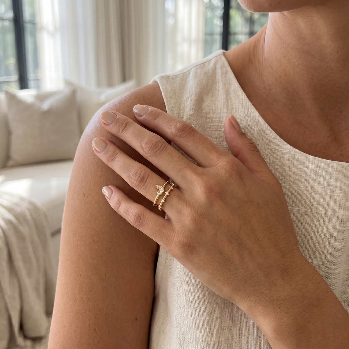 Elowen Ring