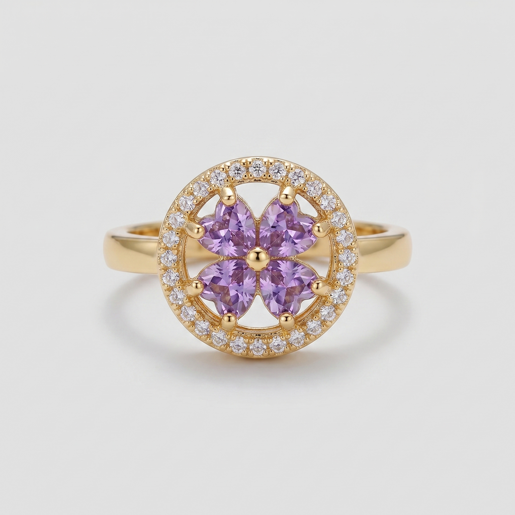Améthia Bloom Ring