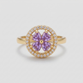 Améthia Bloom Ring