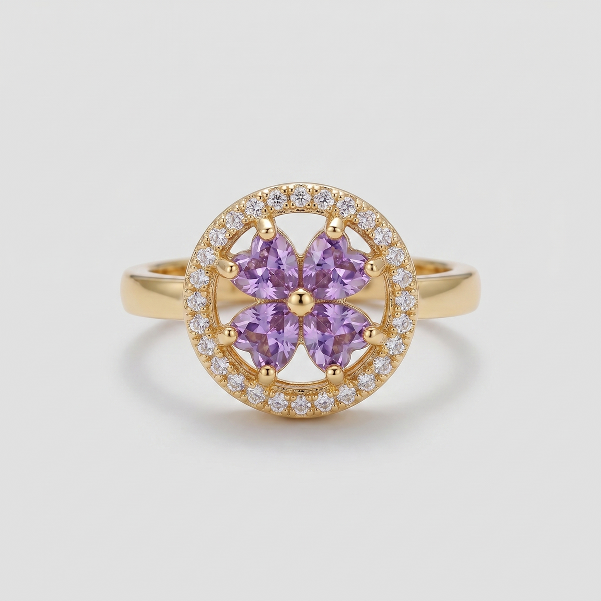 Améthia Bloom Ring