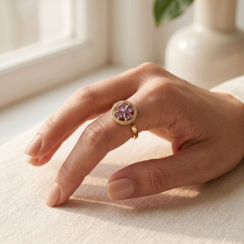 Améthia Bloom Ring