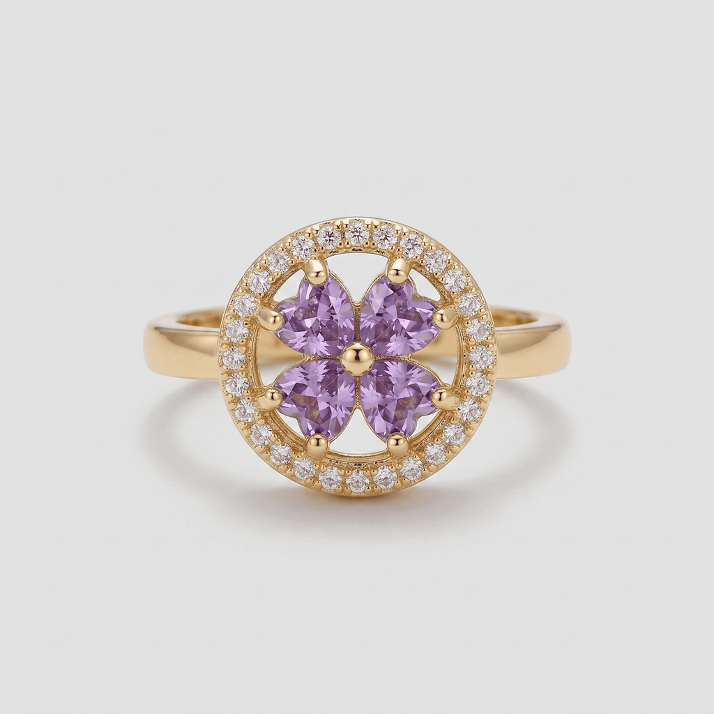 Améthia Bloom Ring