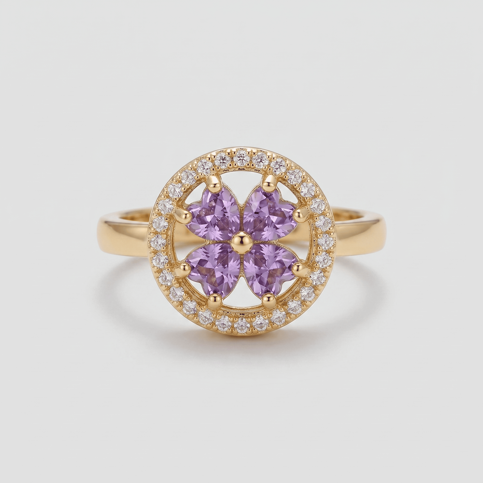 Améthia Bloom Ring