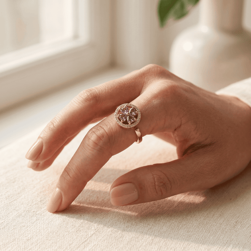 Améthia Bloom Ring