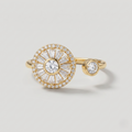Aurora Bloom Ring