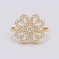 Blossom Grace Ring