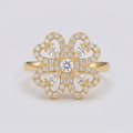 Blossom Grace Ring
