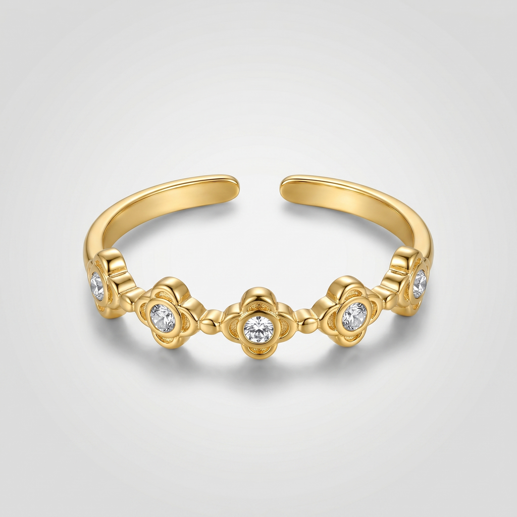 Floréa Bloom Ring
