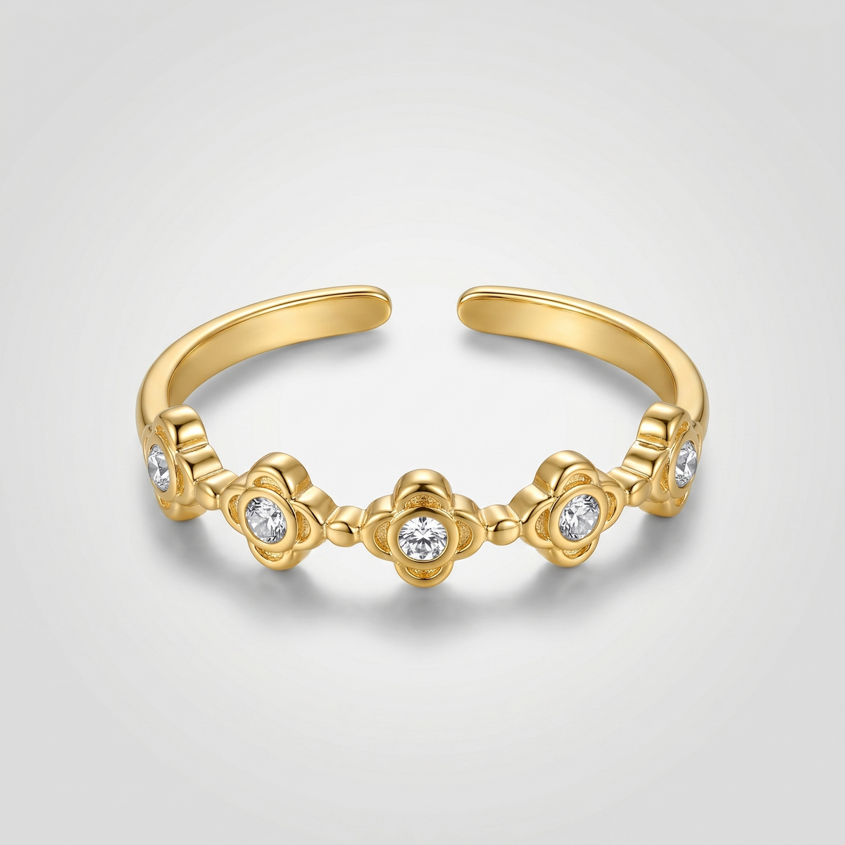 Floréa Bloom Ring