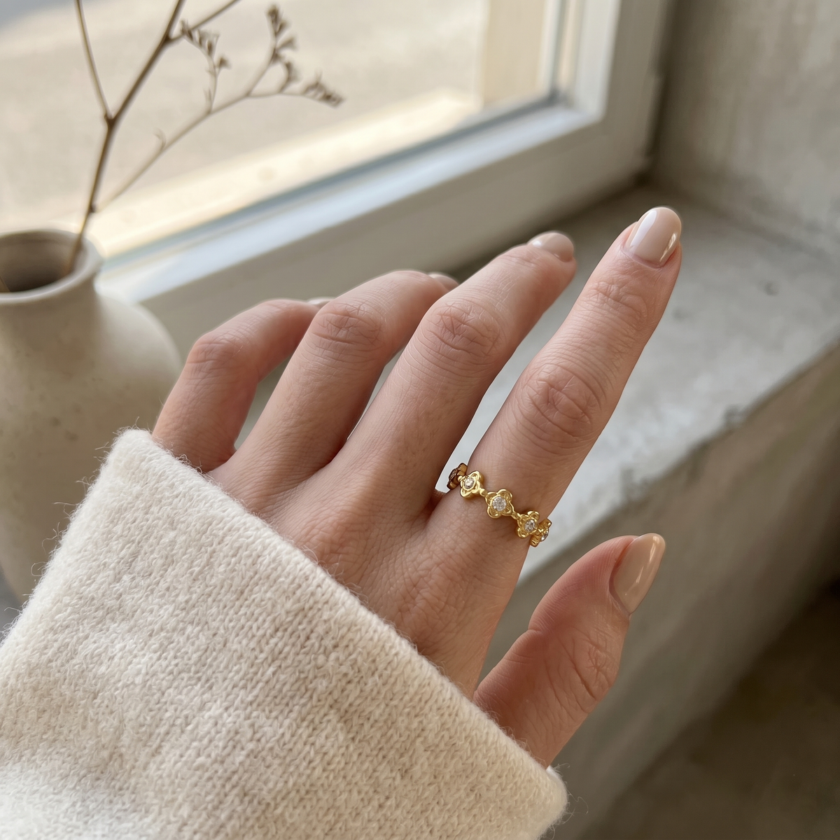 Floréa Bloom Ring