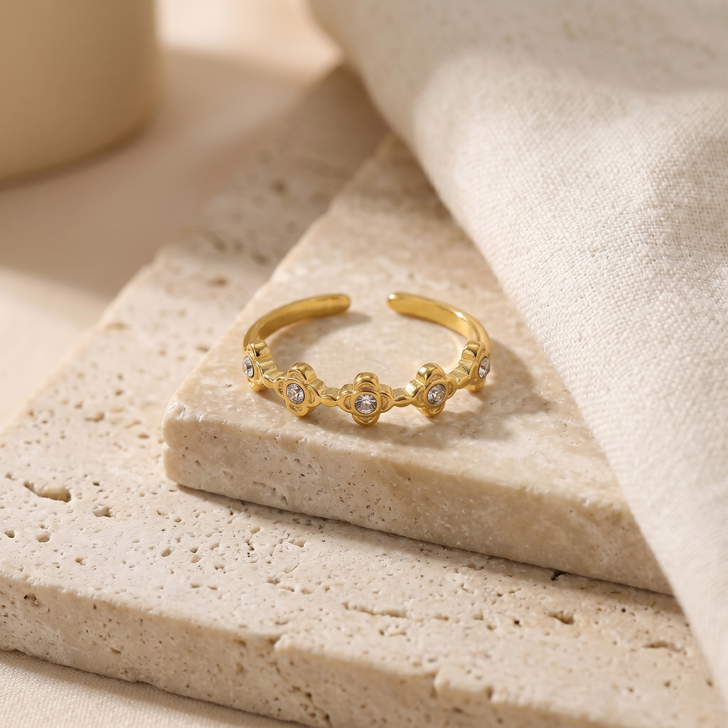 Floréa Bloom Ring