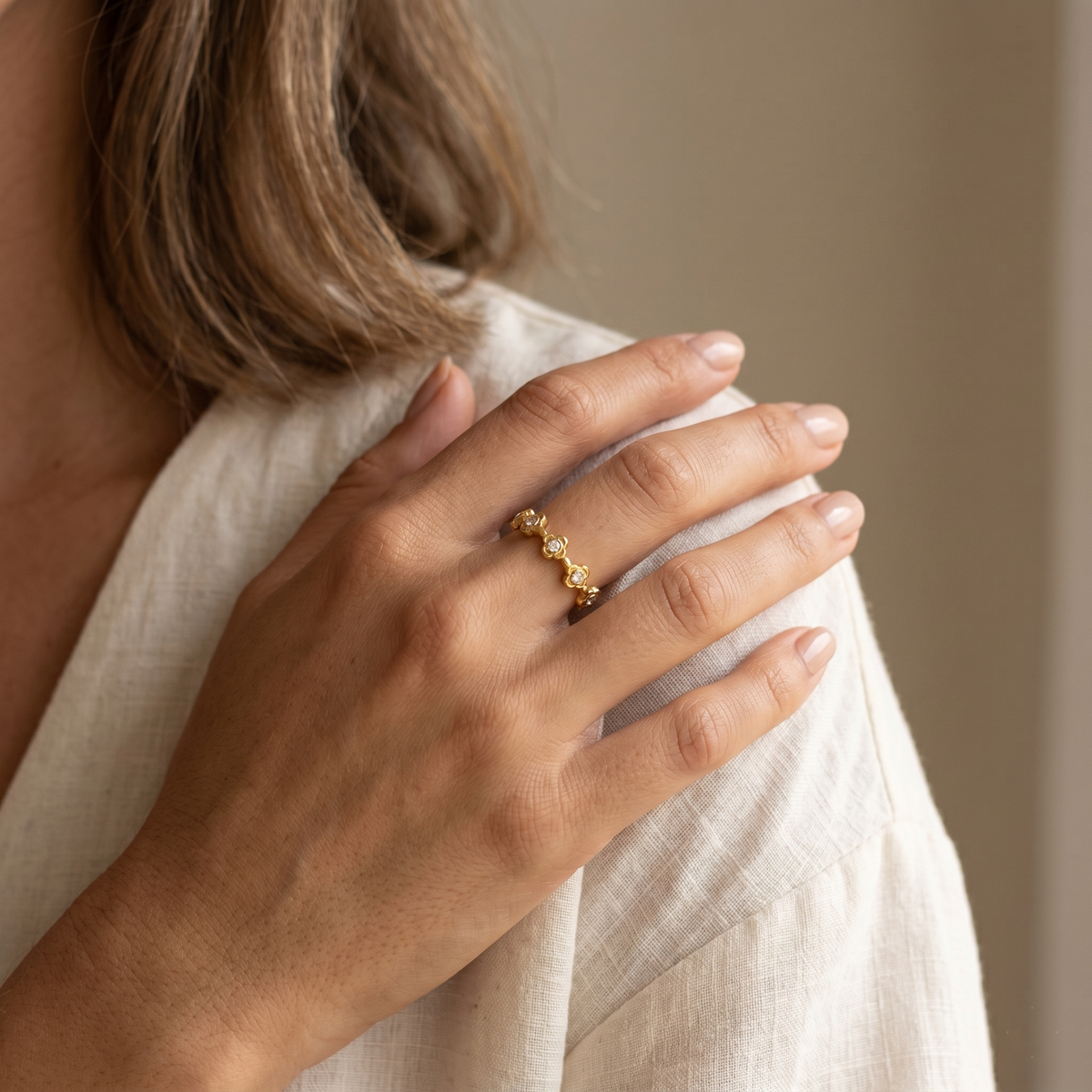Floréa Bloom Ring