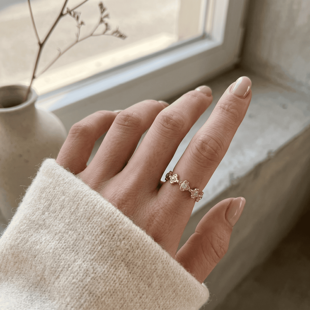 Floréa Bloom Ring