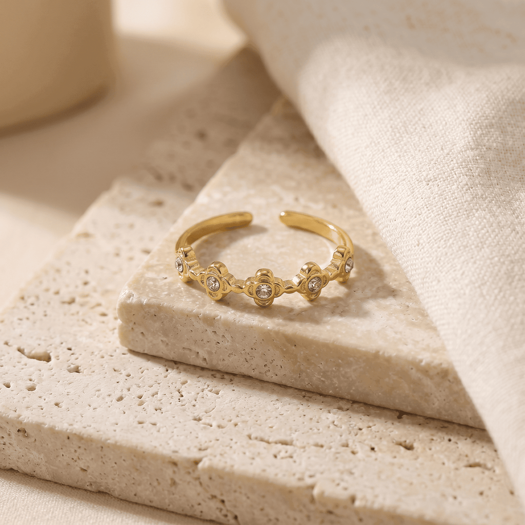 Floréa Bloom Ring