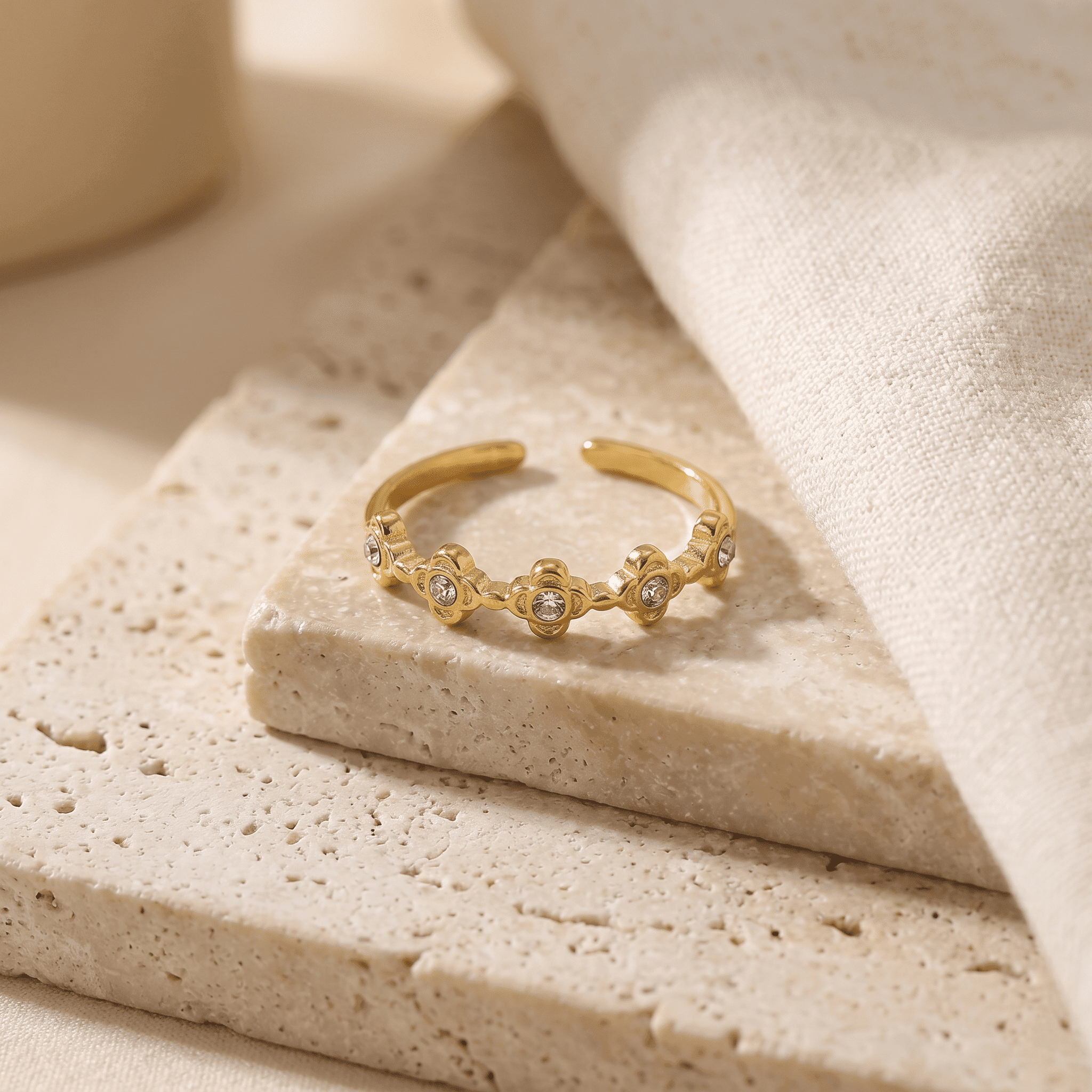 Floréa Bloom Ring