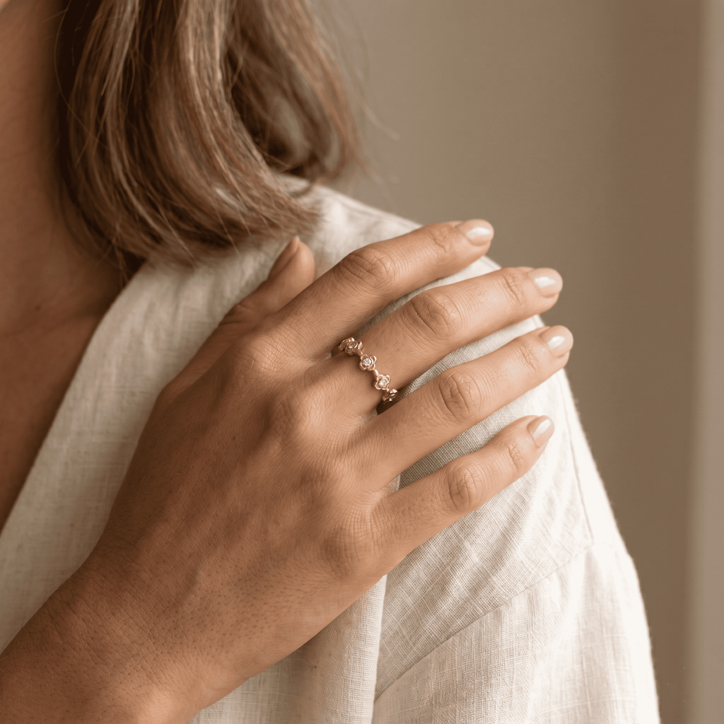 Floréa Bloom Ring
