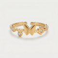 Butterfly Ring