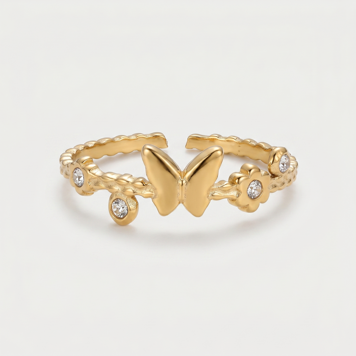 Butterfly Ring