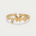 Butterfly Ring