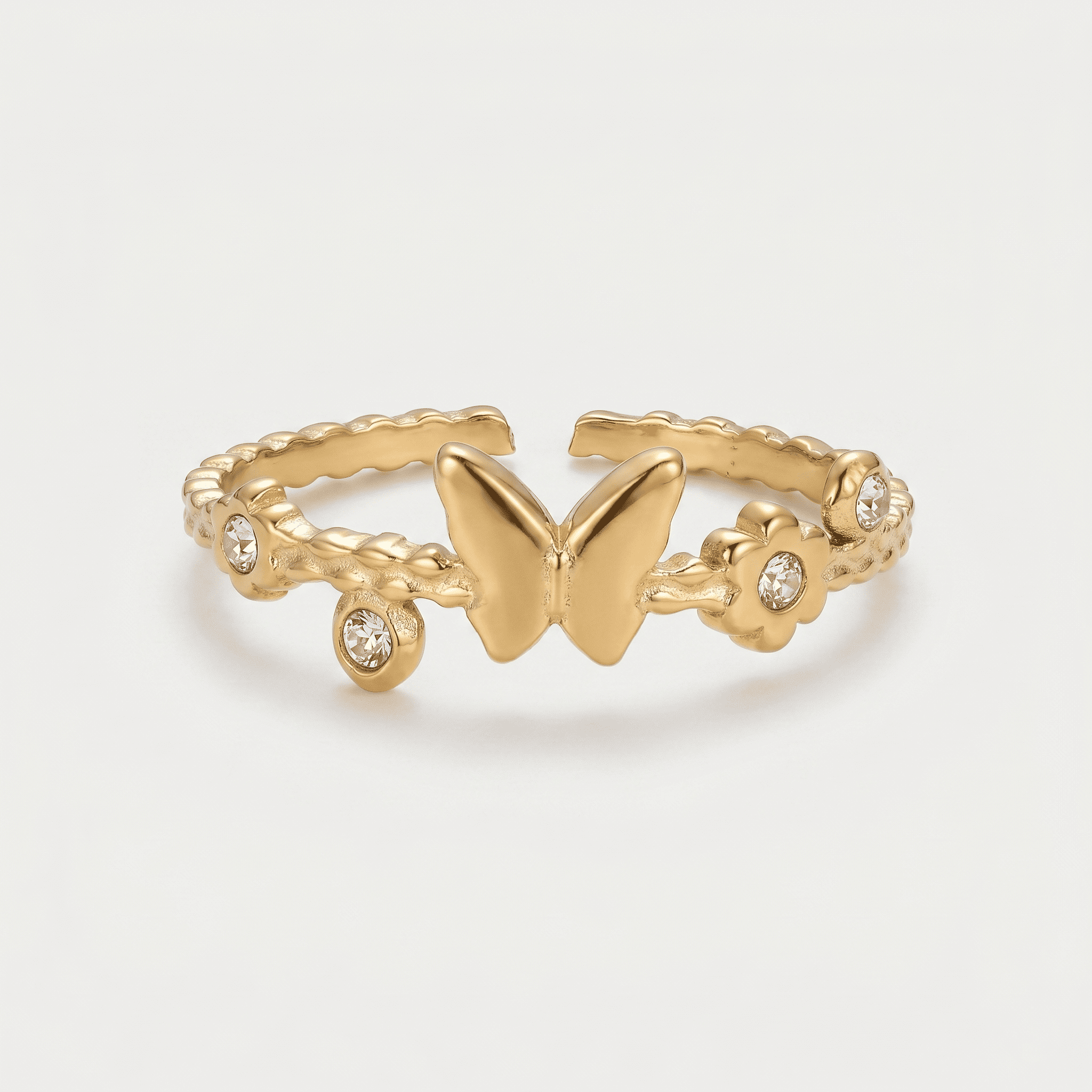 Butterfly Ring