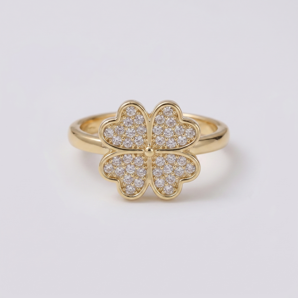 Clover Lumière Ring