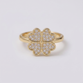 Clover Lumière Ring