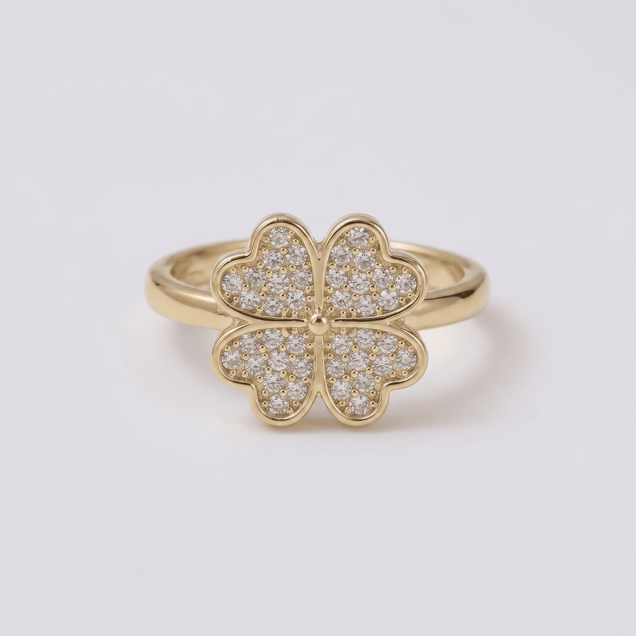 Clover Lumière Ring