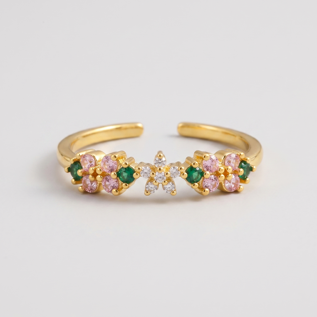 Émera Rosé Ring
