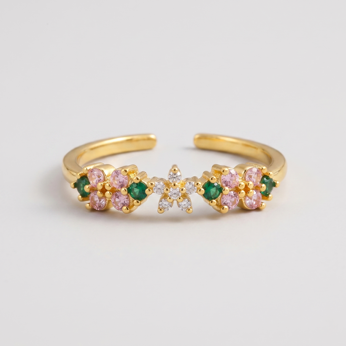 Émera Rosé Ring