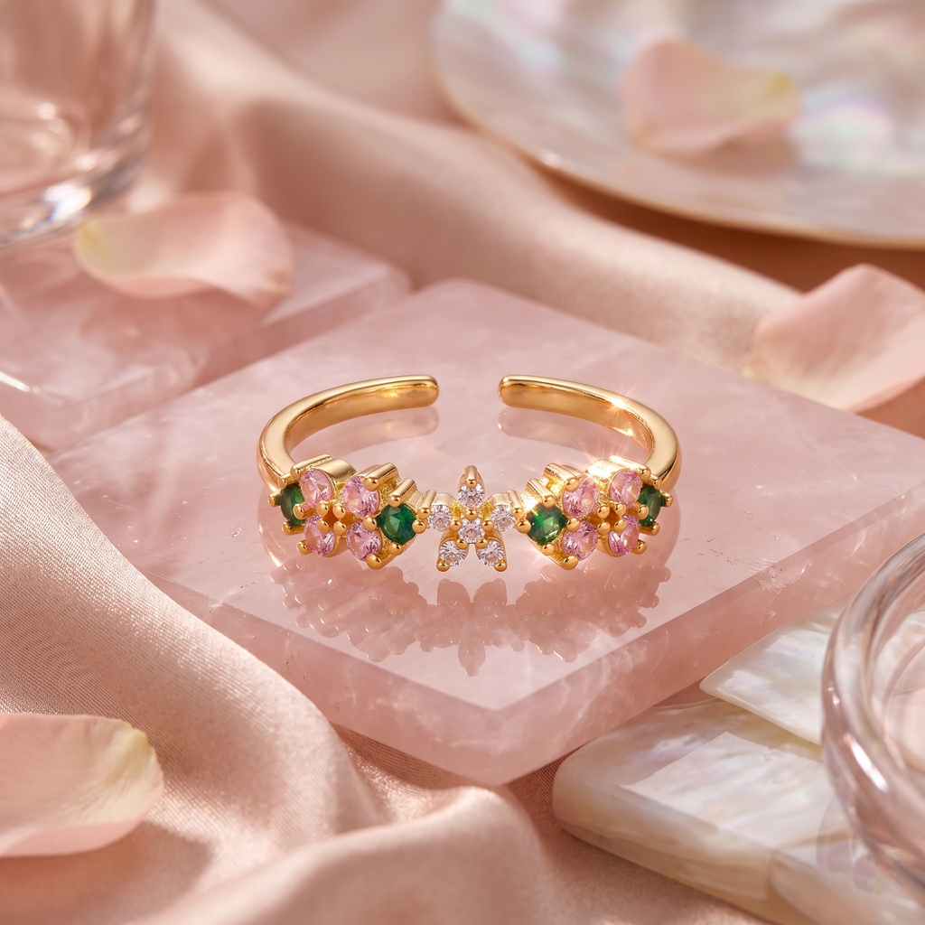 Émera Rosé Ring